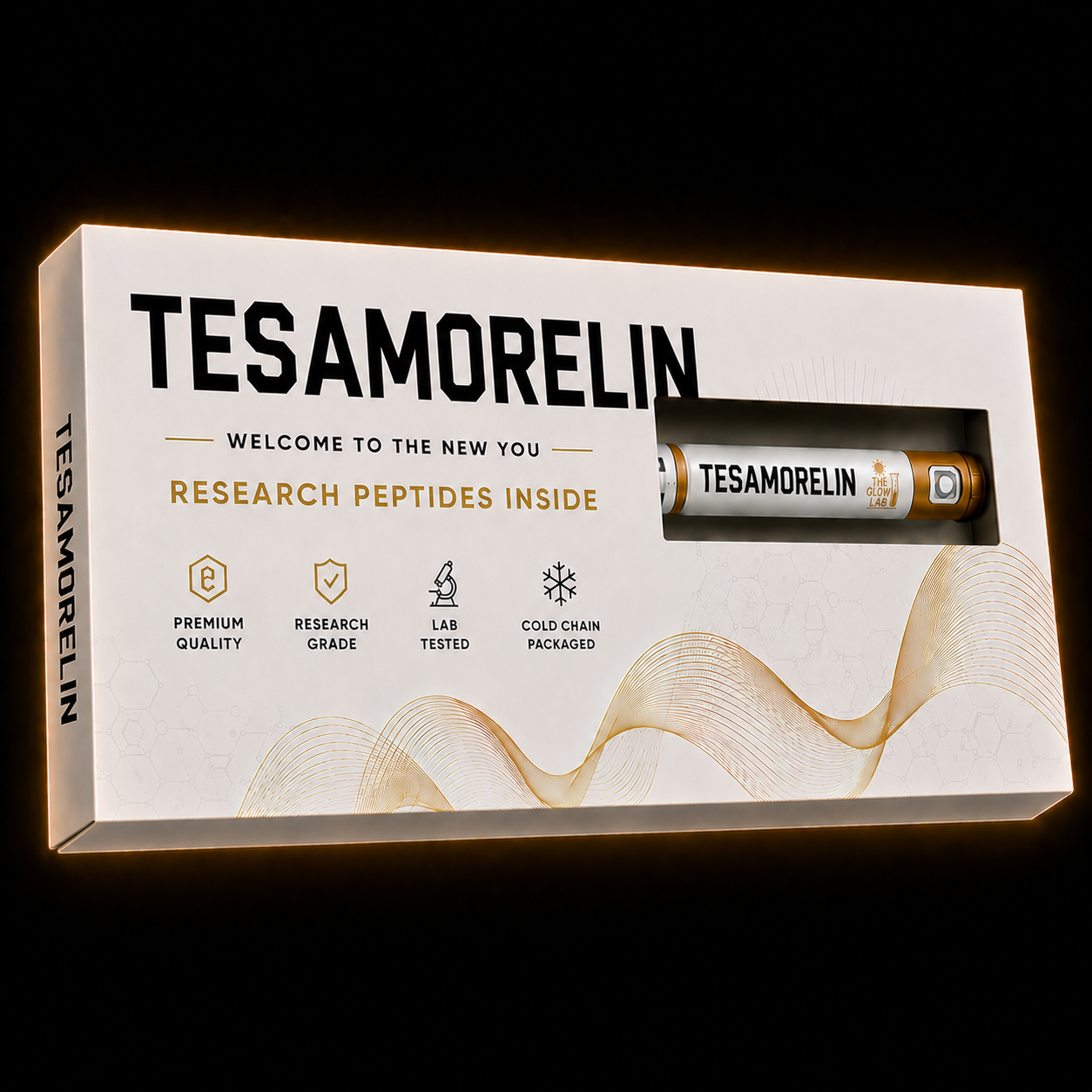 TESAMORELIN